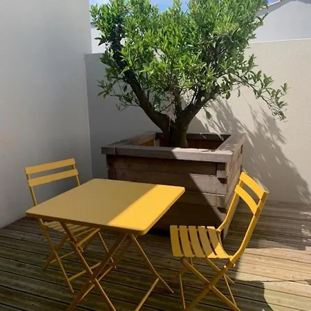 בית נופש Maison Bretignolles-sur-mer, 4 Pieces, 6 Personnes - Fr-1-231-236 *