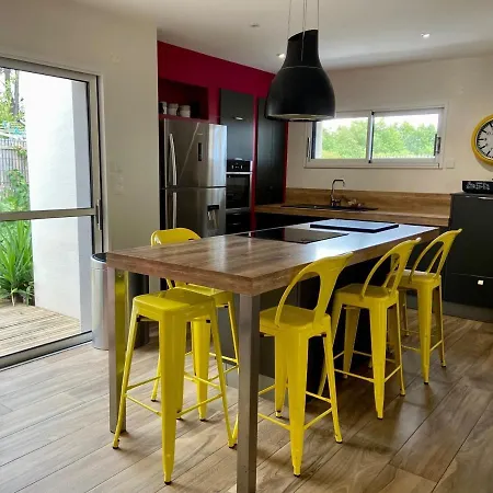 Maison Bretignolles-sur-mer, 4 Pieces, 6 Personnes - Fr-1-231-236 Dom wakacyjny