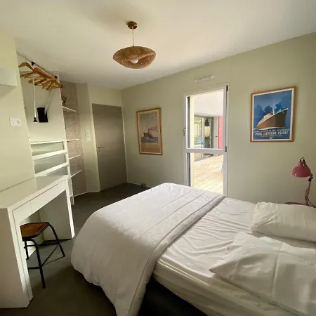 Maison Bretignolles-sur-mer, 4 Pieces, 6 Personnes - Fr-1-231-236 בית נופש *