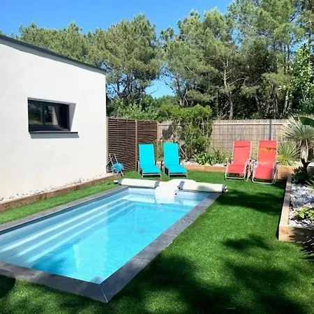 Maison Bretignolles-sur-mer, 4 Pieces, 6 Personnes - Fr-1-231-236 * Brétignolles-sur-Mer