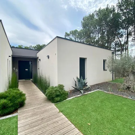 Maison Bretignolles-sur-mer, 4 Pieces, 6 Personnes - Fr-1-231-236 בית נופש Brétignolles-sur-Mer